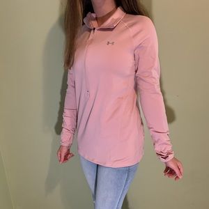 Under Armour Winter Exercise Shirt👚